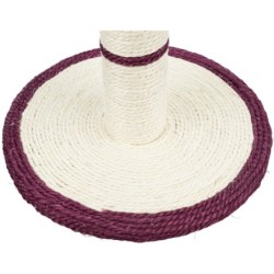 DRAPAK NA PODSTAWIE 50cm Z PIŁKĄ