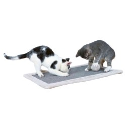 Mata do drapania ,55x35 cm, jasnoszara