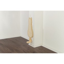 DRAPAK ZAWIESZANY - KOT- 35x69 cm BEŻ