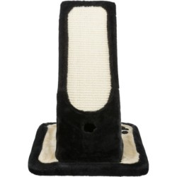 DRAPAK DLA KOTA 30×42×40 cm CZARNO-BIAŁY