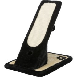 DRAPAK DLA KOTA 30×42×40 cm CZARNO-BIAŁY