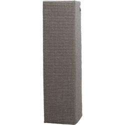 Drapak XXL na ściany/narożniki, szary, 38 × 75 cm