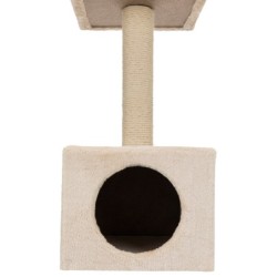 Drapak dla kota Zamora JUNIOR, 60cm, beż