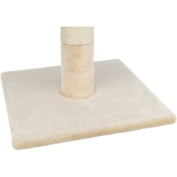 Batres, drapak stojący, dla kota, beżowy, 62 cm