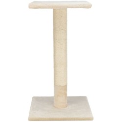 Baena, drapak stojący, dla kota, beżowy, 69 cm