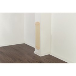 DRAPAK WISZĄCY Z PLUSZEM 78X18 CM