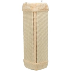 Drapak narożny, 32×60 cm, brązowy