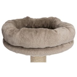 Drapak stojący Fabiola, 165 cm, szary