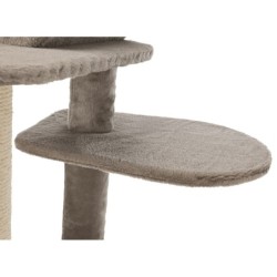 Drapak stojący Fabiola, 165 cm, szary