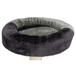 Drapak dla kota Tarifa JUNIOR, 52 cm, szary/czarny