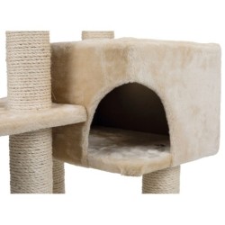 DRAPAK "ALICANTE" 142cm BEŻOWY