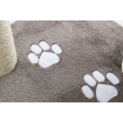 DRAPAK DLA KOTA "ALTEA" SZARY