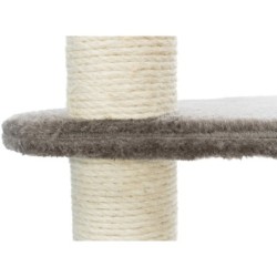 DRAPAK DLA KOTA "ALTEA" SZARY