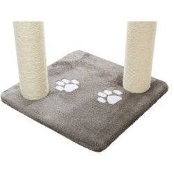 DRAPAK DLA KOTA "ALTEA" SZARY