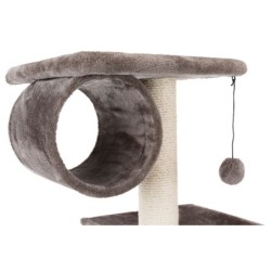 DRAPAK DLA KOTA "SAN FERNANDO" 106CM SZARY