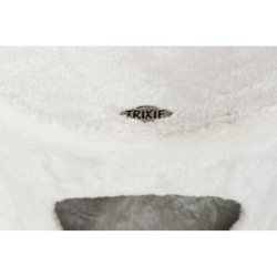 Drapak stojący Aurelio, podłogowo - su?towy, 220–250 cm, biały