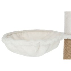 Drapak stojący Aurelio, podłogowo - su?towy, 220–250 cm, biały