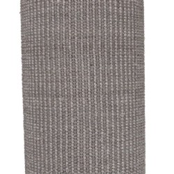 Drapak stojący Acadia, mocowany do ściany, 160 cm, szary