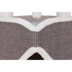 Wieża dla kota Arma, 98 cm, szaro/niebieska