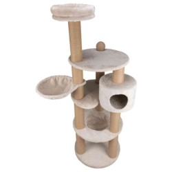 Drapak stojący Nigella, 177 cm, jasnoszary, 2 kartony