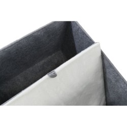 Saul, wieża dla kota, szara, 36 x 64 x 39 cm