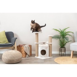 Drapak Nayra, 83 cm, beżowy