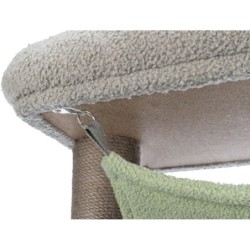 Junior Lunito drapak stojący, dla kota, szaty/miętowy, 71 cm