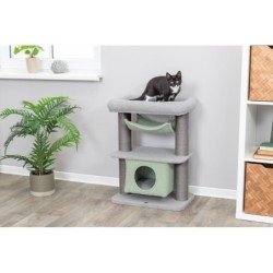 Junior Lunito drapak stojący, dla kota, szaty/miętowy, 71 cm