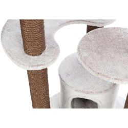 Afonso, drapak stojący, dla kota, brązowy, 135 cm