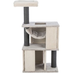 Juliano, drapak stojący, dla kota, szary, 115 cm