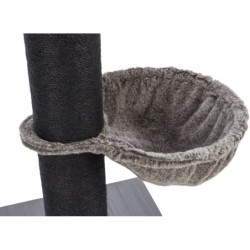 Mauricio, drapak stojący, dla kota, brązowy, 84 cm