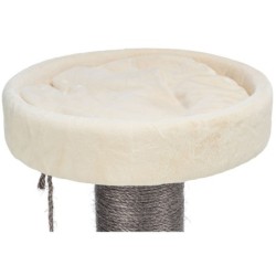 Marcello, drapak stojący, dla kota, szary, 140 cm