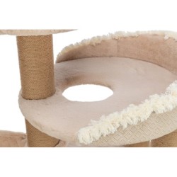 Boho Filippo, drapak stojący, dla kota, beżowy, 114 cm