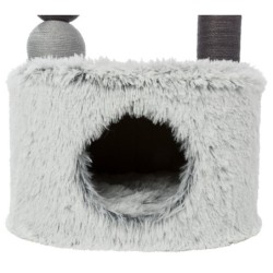 Drapak stojący Harvey, 73 cm, szary