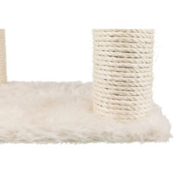 DRAPAK DLA KOTA  'BAZA', 50 cm, KREMOWY