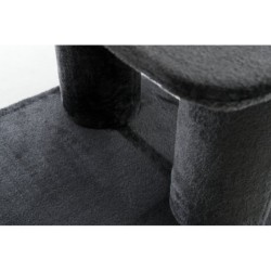 Drapak stojący Izan, 122 cm, antracyt