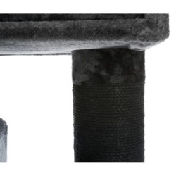 Drapak stojący Izan, 122 cm, antracyt