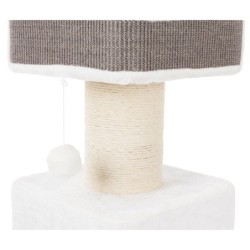 Drapak stojący Ava, 86 cm, biały