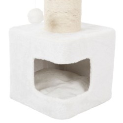 Drapak stojący Ava, 86 cm, biały