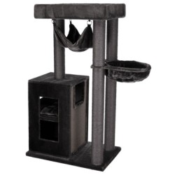 Drapak Amadeus XXL, 163 cm, szary, 2 kartony