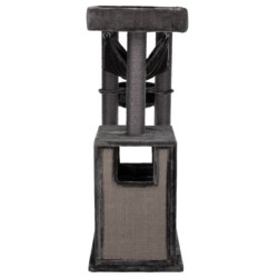 Drapak Amadeus XXL, 163 cm, szary, 2 kartony