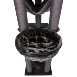 Drapak Amadeus XXL, 163 cm, szary, 2 kartony