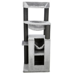 Leandro XXL, drapak stojący, dla kota, jasnoszary, 163 cm, 2 kartony