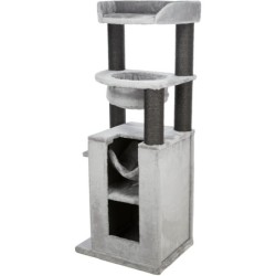 Leandro XXL, drapak stojący, dla kota, jasnoszary, 163 cm, 2 kartony