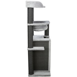 Leandro XXL, drapak stojący, dla kota, jasnoszary, 163 cm, 2 kartony