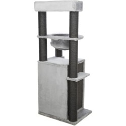 Leandro XXL, drapak stojący, dla kota, jasnoszary, 163 cm, 2 kartony