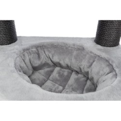 Leandro XXL, drapak stojący, dla kota, jasnoszary, 163 cm, 2 kartony