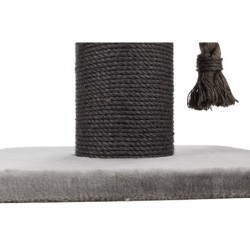 Drapak Klara XXL, 100 cm, szary