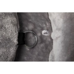 Drapak Klara XXL, 100 cm, szary