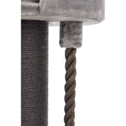 Drapak Klara XXL, 100 cm, szary